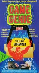 Nintendo NES Game Genie with Codebook [Loose Game/System/Item]